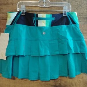 Lululemon Pace Setter Skirt